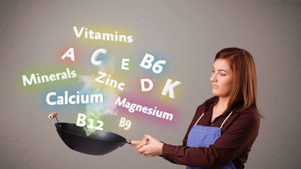 El papel de las vitaminas y minerales en nuestra salud