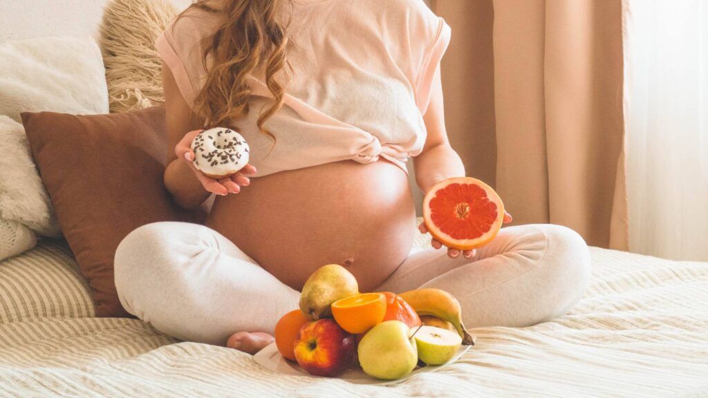 Consejos para la alimentación durante el embarazo y la lactancia