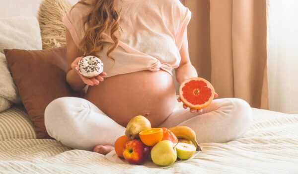Consejos para la alimentación durante el embarazo y la lactancia