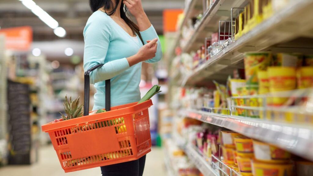 Comer Saludable con un Presupuesto Ajustado